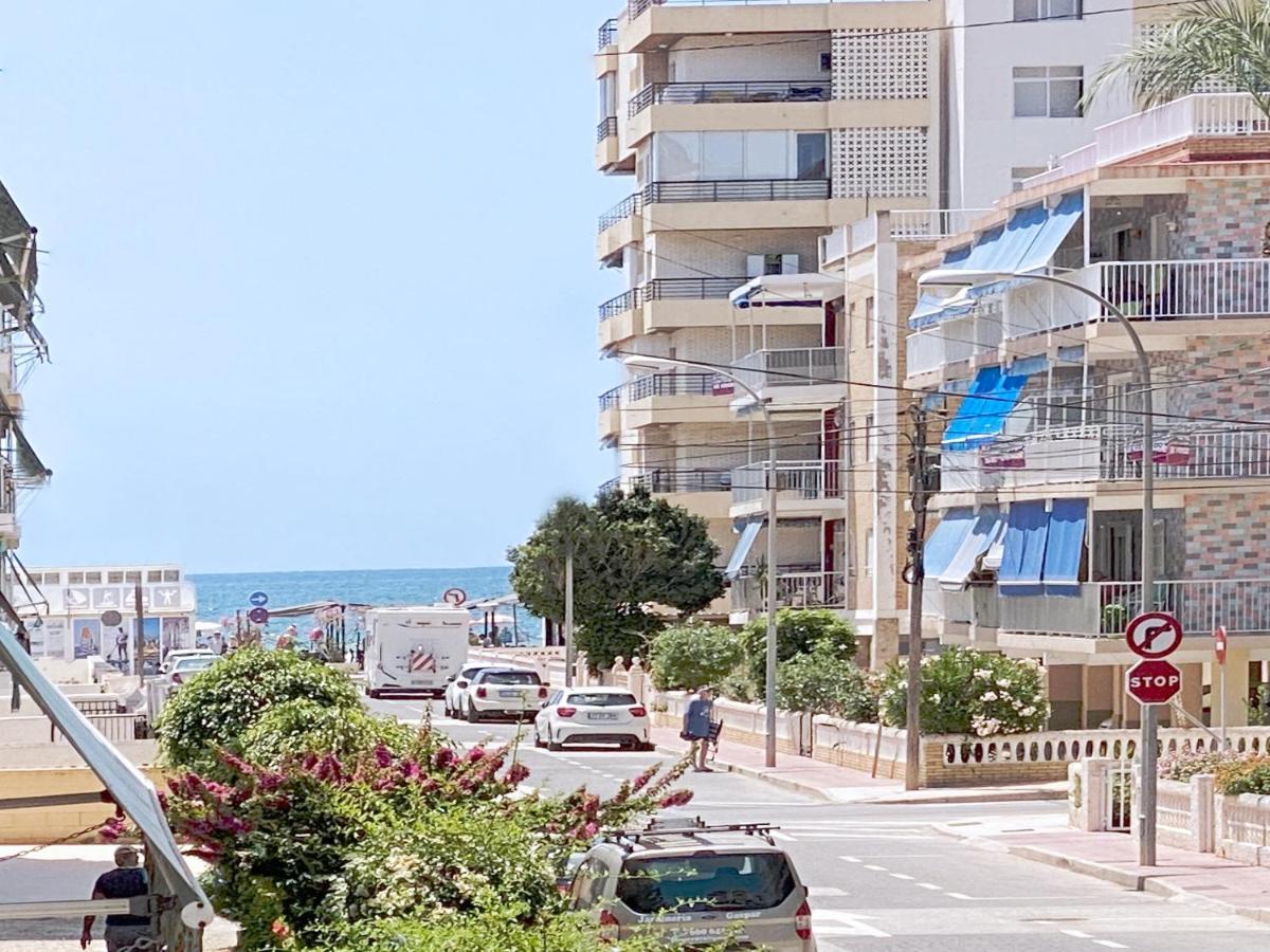 Casa Natura Playa Lisa Santa Pola Εξωτερικό φωτογραφία