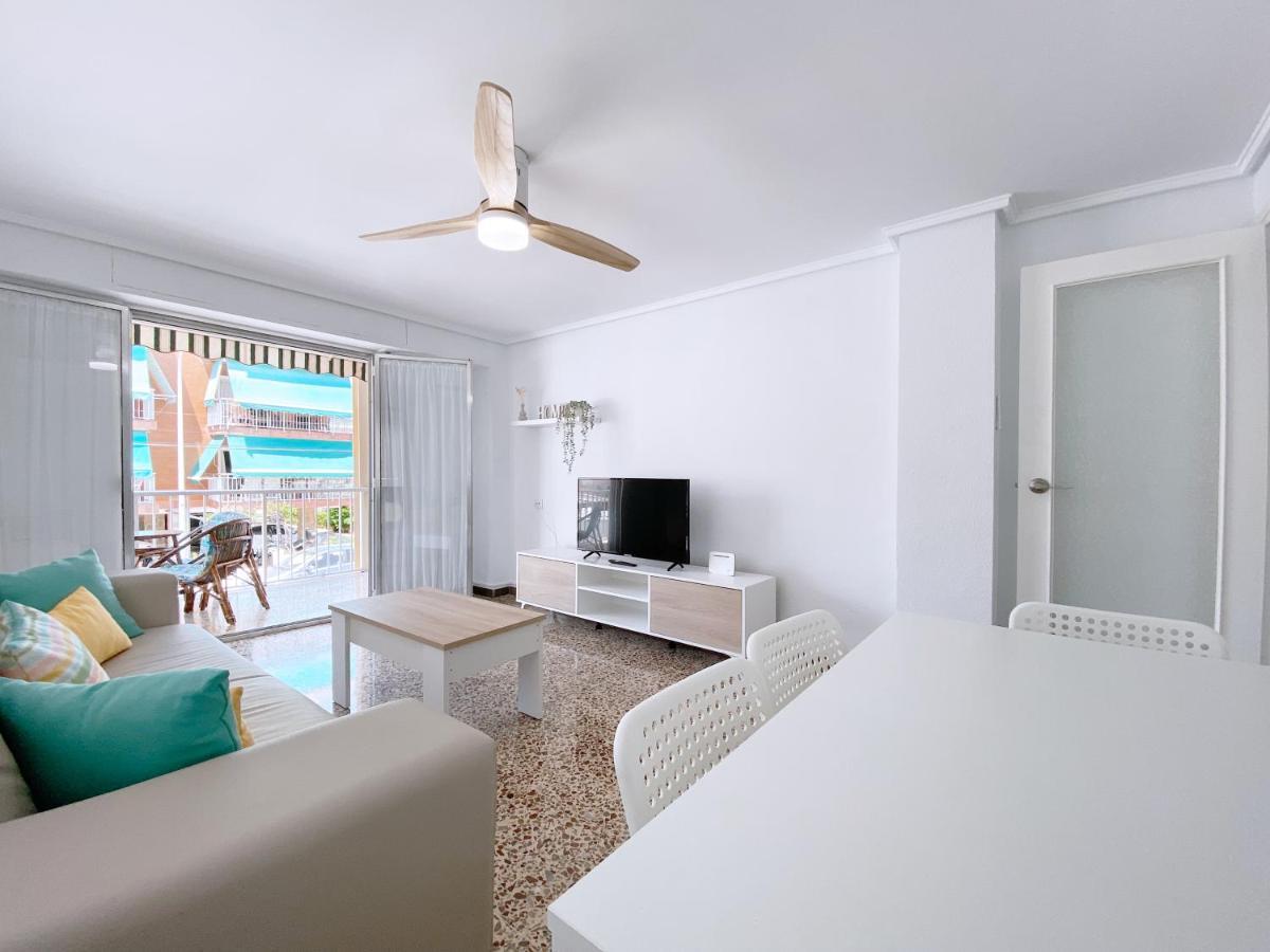 Casa Natura Playa Lisa Santa Pola Εξωτερικό φωτογραφία
